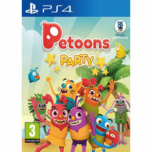 Petoons Party (PS4)