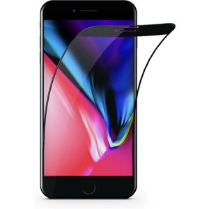iWant FlexiGlass 3D tvrzené sklo / tvrdost 9H Apple iPhone 7 Plus/8 Plus černé