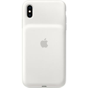 Apple iPhone XS Max Smart Battery Case zadní kryt s baterií bílý