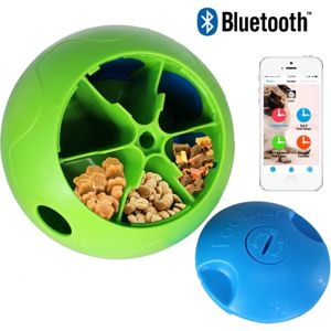 Foobler Bluetooth Smart míček pro psy a kočky