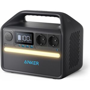 Anker 535 PowerHouse (512Wh) přenosná nabíjecí stanice