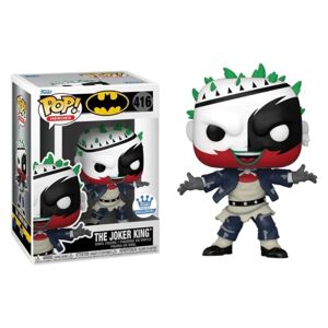 Funko POP! #416 Heroes: The Joker King (Exclusive)