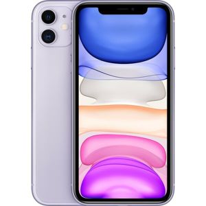 Apple iPhone 11 64GB fialový