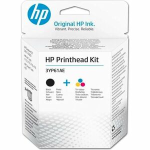 HP Printhead Kit sada tiskových hlav černá a tříbarevná GT