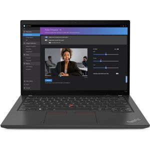 Lenovo ThinkPad T14s Gen 4 (AMD) černá