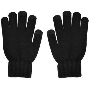 Smarty dámské dotykové rukavice TRIANGLE černé