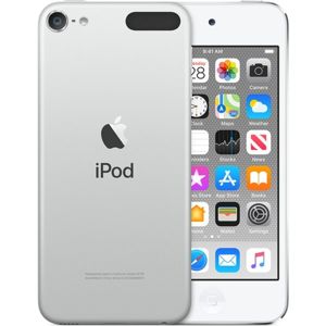Apple iPod touch 128GB stříbrný (2019)