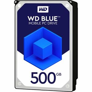 WD Blue (WD5000AZRZ) HDD 3,5" 500GB