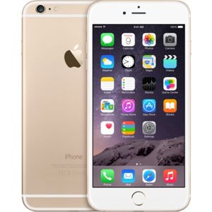 Apple iPhone 6 Plus 16GB zlatý