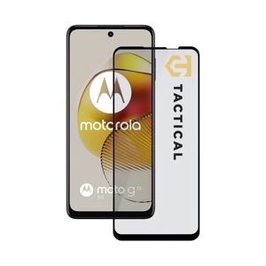 Tactical Glass Shield 5D sklo Motorola G73 černé