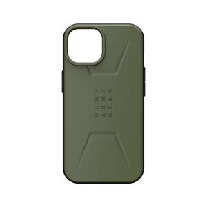 UAG Civilian MagSafe iPhone 14 zelený