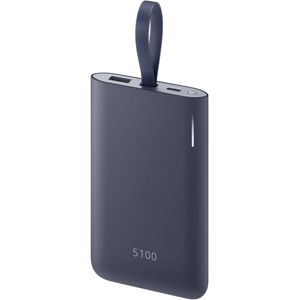 Samsung EB-PG950CN externí nabíječka USB-C 5100mAh modrá