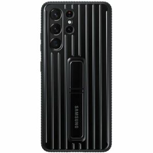 Samsung Protective Standing kryt Galaxy S21 Ultra (EF-RG998CBE) černý (eko-balení)