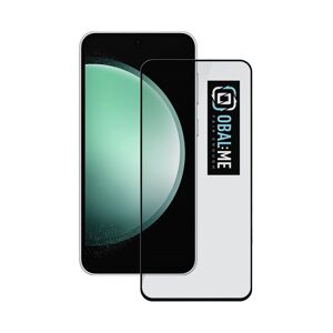 Obal:Me 5D Tvrzené sklo Samsung Galaxy S23 FE 5G černé