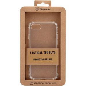 Tactical TPU Plyo kryt Apple iPhone 7/8/SE (20/22) čirý