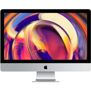 CTO Apple iMac 27" 5K / 3,7GHz 6x i5 / 16GB / 512GB SSD / R580X / CZ KLV / stříbrný