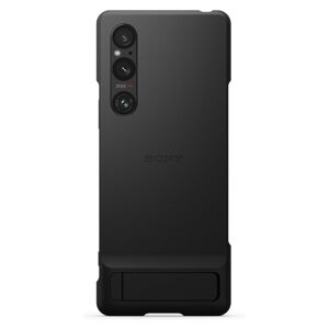 Sony Stand Cover kryt Xperia 1 V 5G černý