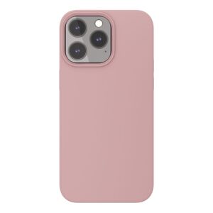 Next One MagSafe silikonový kryt iPhone 14 Pro růžový