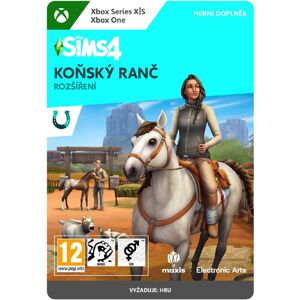 The Sims 4 Horse Ranch Expansion Pack (Xbox One/Xbox Series)