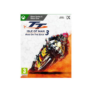 TT Isle of Man: Ride on the Edge 3 (XONE/XSX)