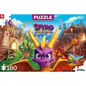 Puzzle Spyro Reignited Trilogy dětské (160)
