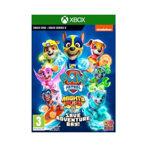 Paw Patrol: Mighty Pups Save Adventure Bay (Xbox One)