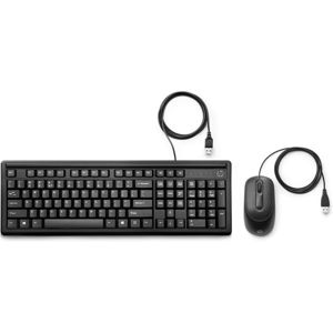 HP Deskset klávesnice s myší CZ/SK