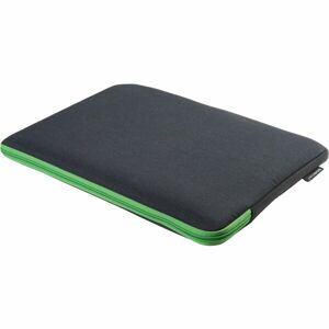 Gecko Universal pouzdro pro 17" notebook šedé/zelené