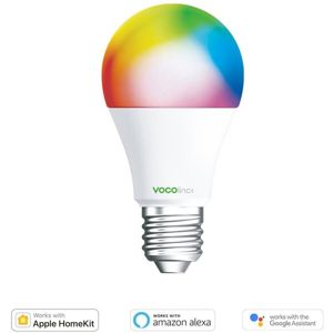 Vocolinc Smart žárovka L1 Color Light, 470lm, E27