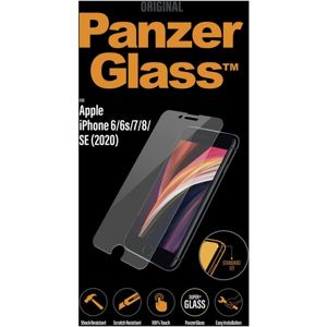 PanzerGlass Standard Apple iPhone 6/6s/7/8/SE (2020) čiré