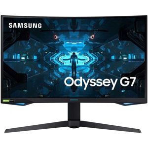 Samsung Odyssey Gaming G7 monitor 27"