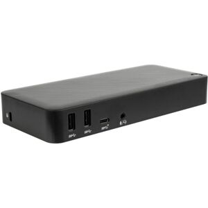 Targus USB-C Multi-Function DisplayPort Triple Video dokovací stanice