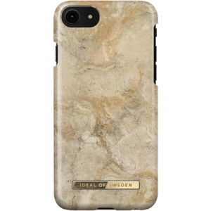 iDeal of Sweden ochranný kryt iPhone SE (2020)/8/7/6s/6 Sandstorm Marble