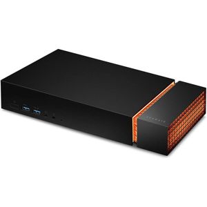 Seagate FireCuda Gaming Dock SSD externí 4TB černý