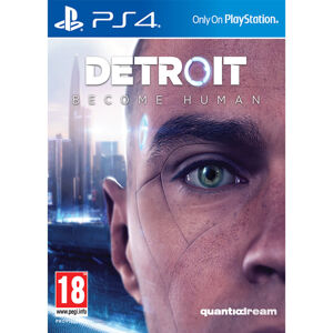 DETROIT Become Human (PS4)