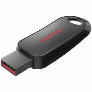 SanDisk Cruzer Snap USB 2.0 flash disk 16GB černý