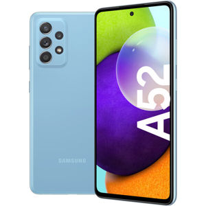 Samsung Galaxy A52 8GB+256GB modrý