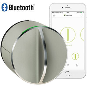 Danalock V3 Bluetooth chytrý zámek bez cylindrické vložky