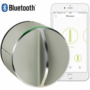 Danalock V3 Bluetooth chytrý zámek bez cylindrické vložky