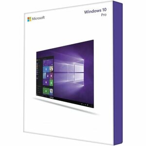 Microsoft Windows 10 Pro 32/64bit USB elektronická licence CZ