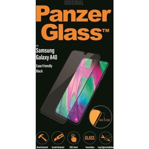 PanzerGlass Edge-to-Edge Samsung Galaxy A40 černé