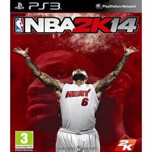 NBA 2K14 (PS3)