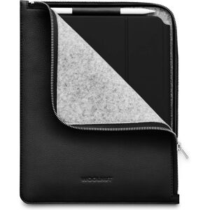 Woolnut kožené Folio pouzdro pro 11" iPad Pro/Air černé