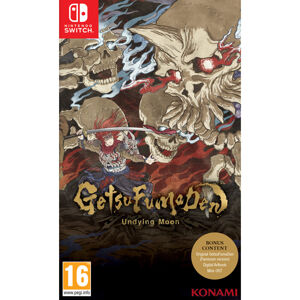 Getsufumaden: Undying Moon Deluxe Edition (Switch)
