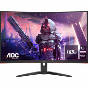 AOC C32G2AE/BK monitor 31,5"