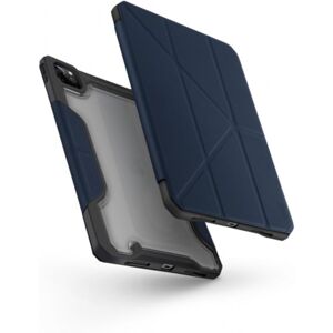 UNIQ Trexa antimikrobiální pouzdro pro iPad Pro 11" (2021) modré