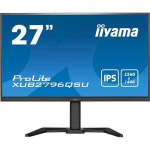 iiyama ProLite XUB2796QSU-B5 kancelářský monitor 27"