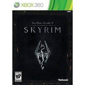 P X360 The Elder Scrolls V: Skyrim