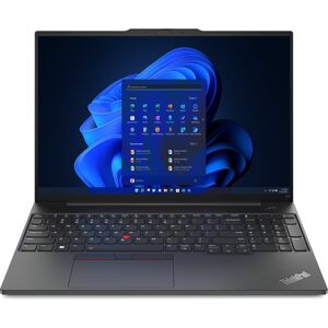 Lenovo ThinkPad E16 Gen 1 (AMD) černá
