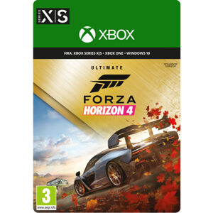 Forza Horizon 4: Ultimate Edition (Xbox One)